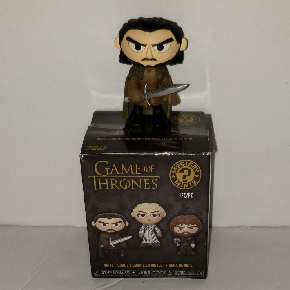 Funko Game Of Thrones Mystery Minis Series 4